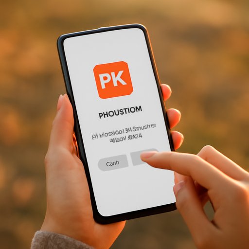 PK666 APK فائل فون پر