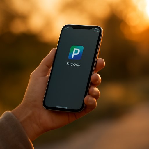 PK666 iOS ہوم اسکرین شارٹ کٹ
