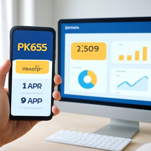 PK666 ڈیسک ٹاپ ڈیش بورڈ منظر