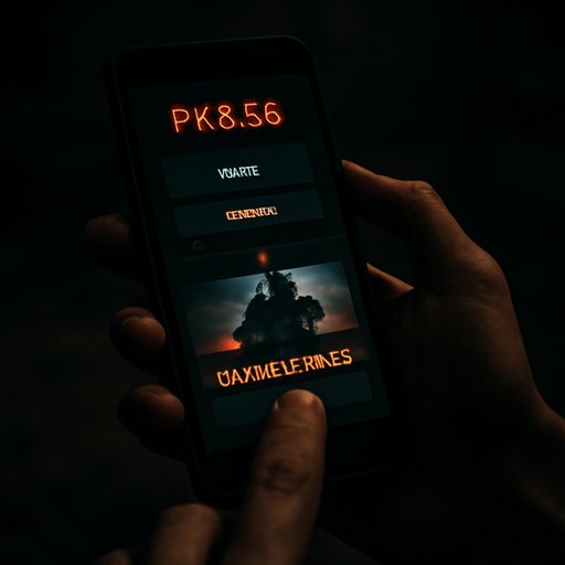 PK666 ایکشن گیم مینو