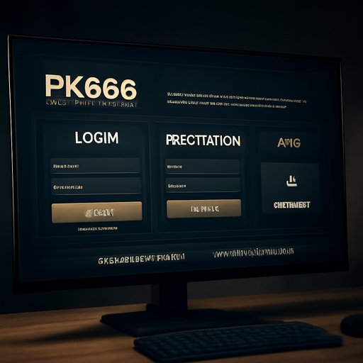 PK666 کلاسک گیم لابی