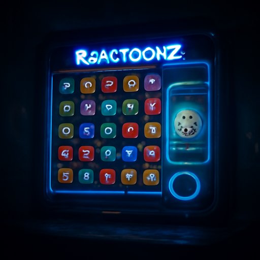 PK666 Reactoonz نیون گرڈ